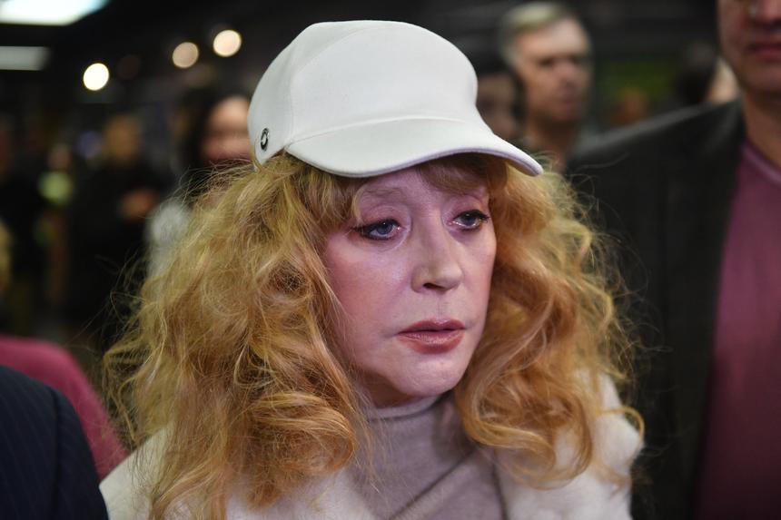 «25 лет поддерживала террористов»: Вика Цыганова сделала заявление после интервью Аллы Пугачевой