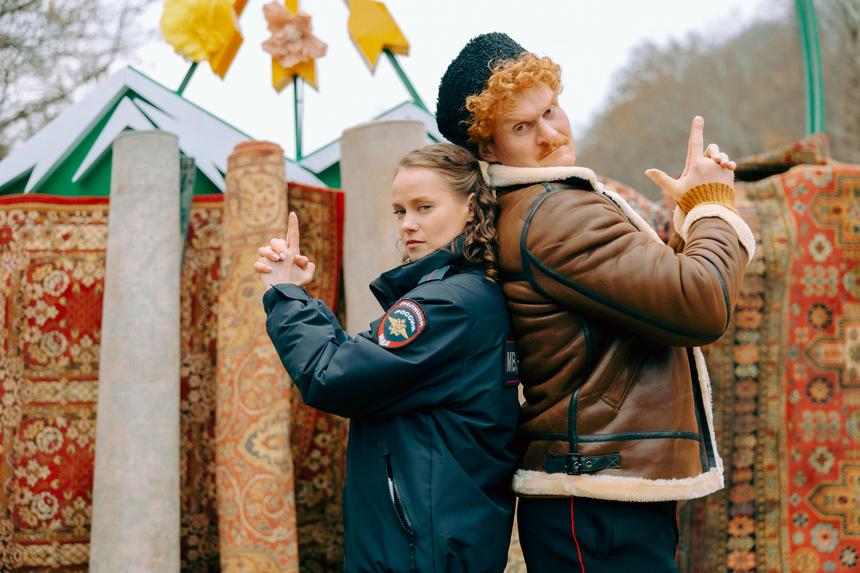 «Это была крайняя капля»: Катерина Ковальчук о самых необычных съемках, популярности и Иване Краско