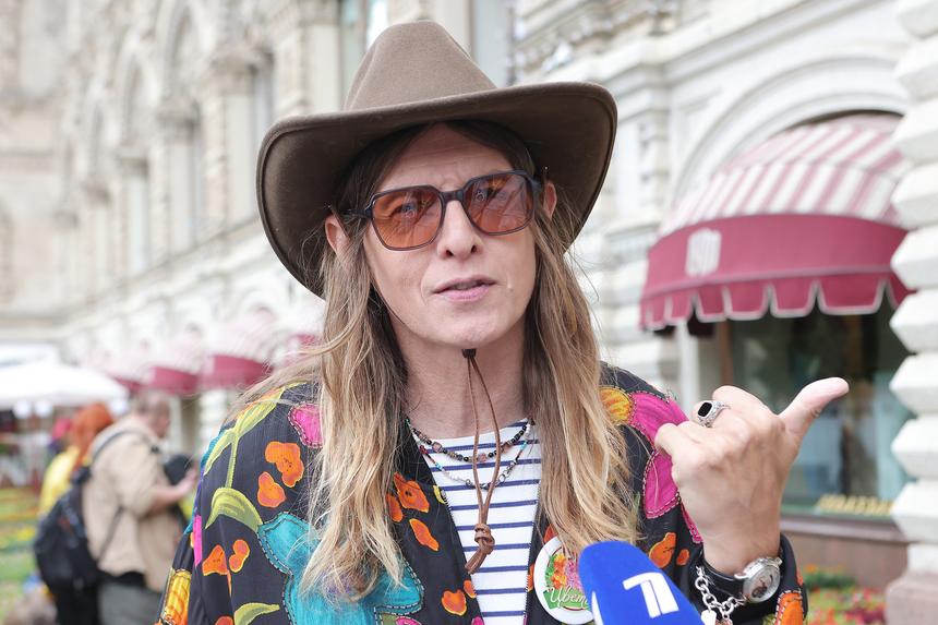 «Это прозвучит нескромно»: Влад Лисовец назвал самую стильную звезду