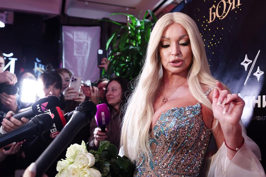 «У меня не было денег»: Волочкова продала квартиру в Астрахани ради своего шоу