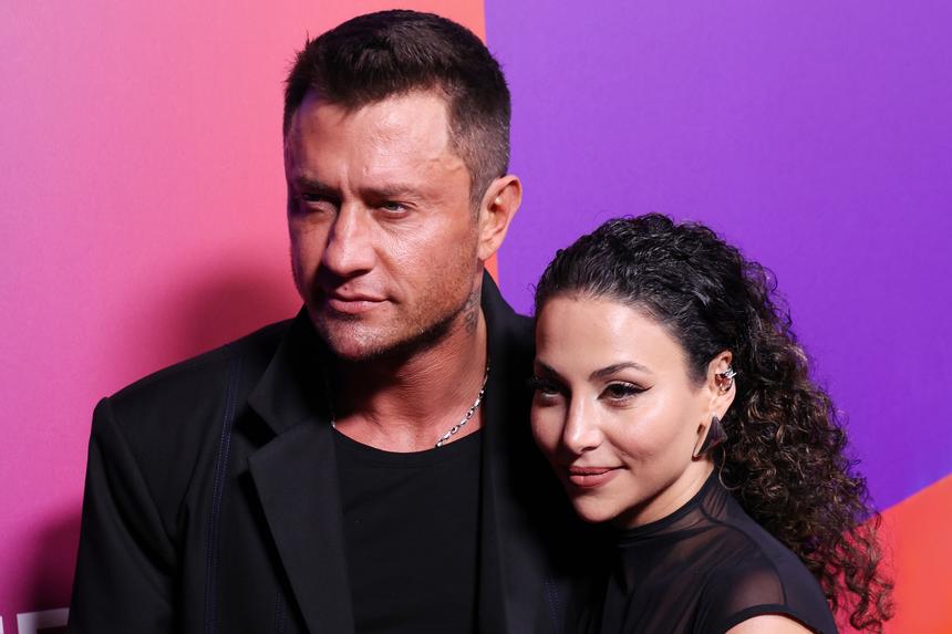 «Вцепились друг в друга и кайфуем»: Прилучный рассказал о браке с Брутян