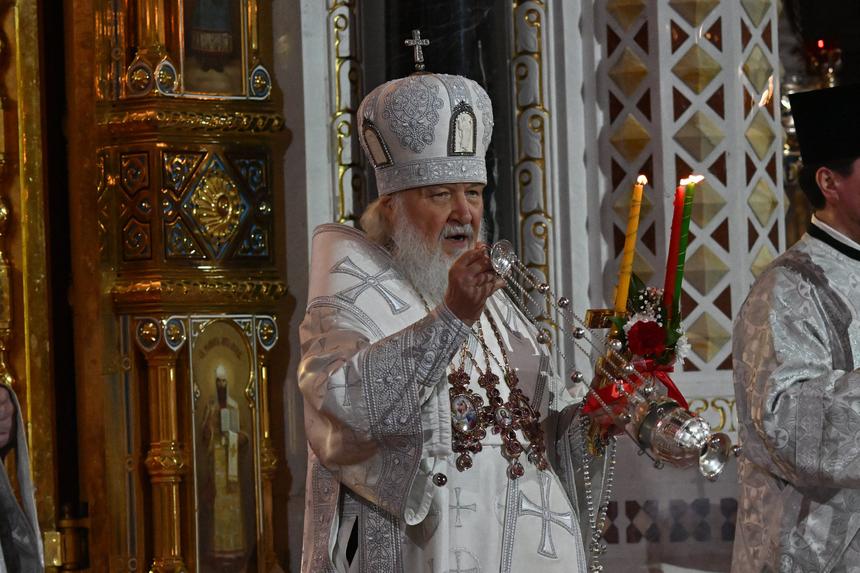 Патриарх Кирилл в День трезвости рассказал, почему христианам не следует пить