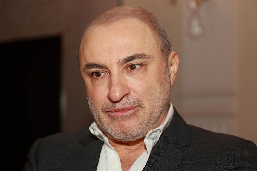 Михаил Турецкий перенес серьезную операцию