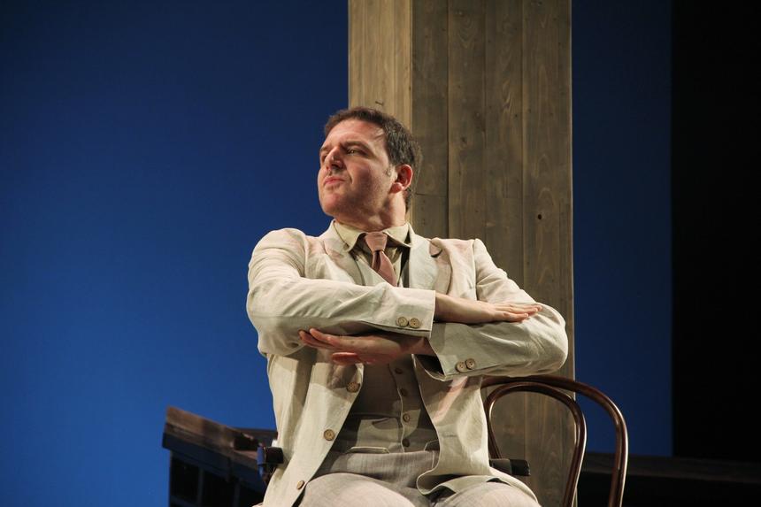 Актер Максим Виторган опубликовал фото с экс-возлюбленной Викторией Верберг