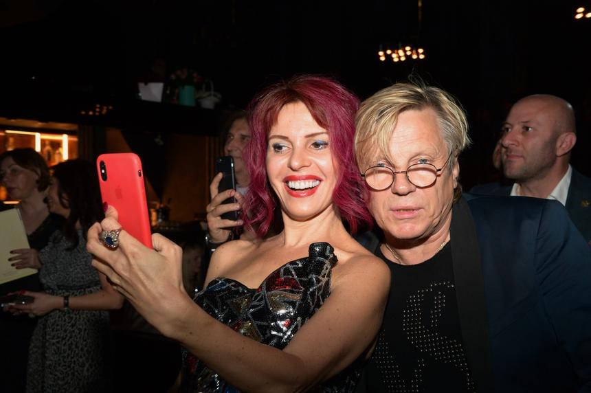 «Это слишком примитивно»: почему Наталья Штурм выбирает мужчин моложе себя