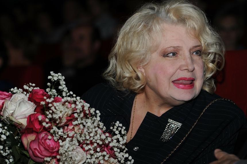 «Этот факт надо принять»: Татьяна Доронина больше никогда не вернется в театр