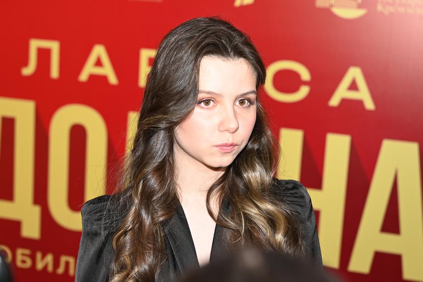 Единственная внучка Долиной раскрыла, какую бы хотела выбрать профессию