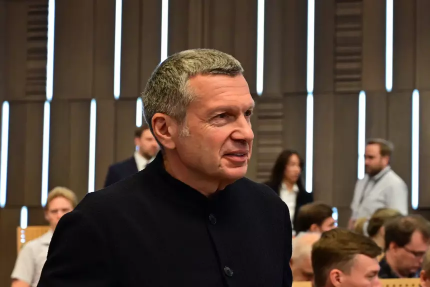 «Умер тот человек, который любил ездить в Италию»: журналист Владимир Соловьев рассказал о перерождении