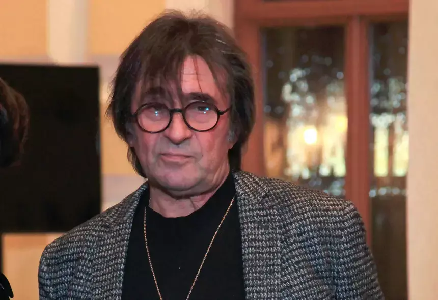 У дирижера Юрия Башмета диагностировали прогрессирующую катаракту