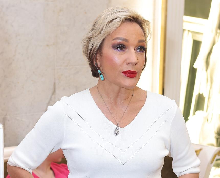 «Я посмотрела и подумала»: Буланова намекнула на физическую форму бывшего мужа Радимова после его пародии