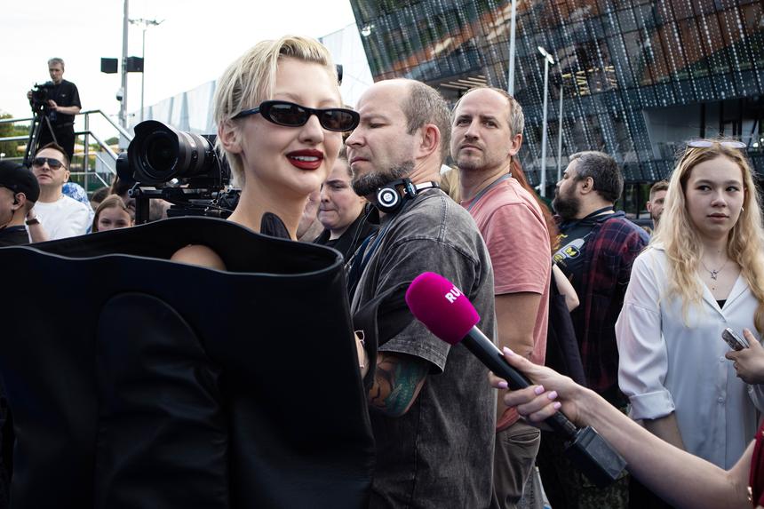 «Возмутилась и тут же меня заблокировала»: муза Киркорова Марго рассказала о конфликте с Ксенией Бородиной