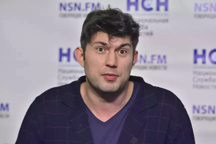 Налоговая ликвидирует бизнес-студию Бари Алибасова-младшего