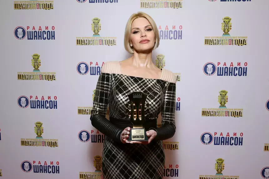 Вдова Михаила Круга зарегистрировала товарный знак с именем шансонье