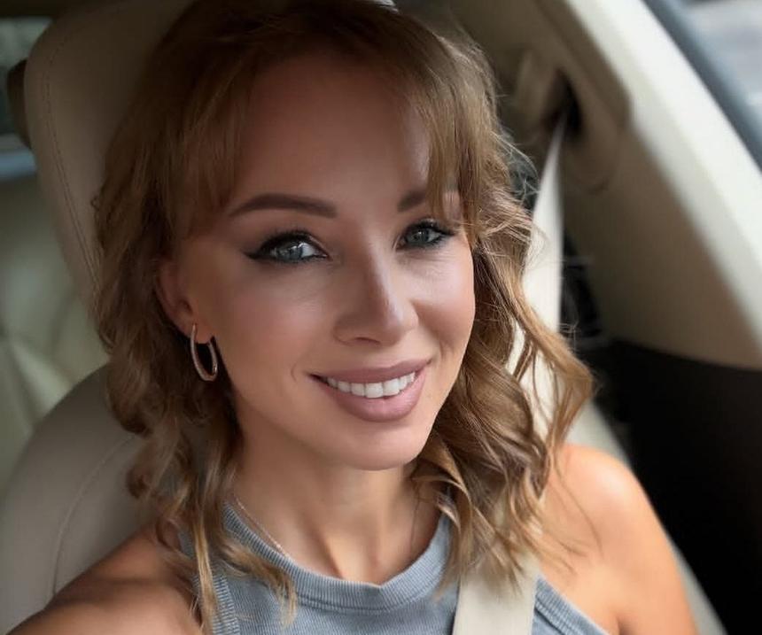 «Я ее очень уважаю»: Полина Диброва раскрыла свое отношение к первой жене Романа Товстика