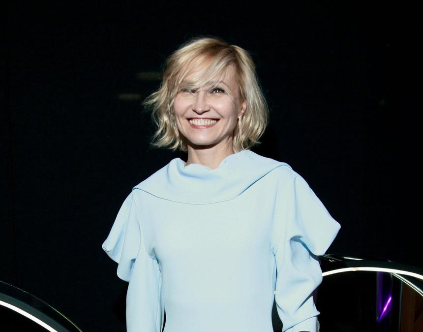 Дапкунайте заявила об уважении к украинцам за их нежелание говорить на русском