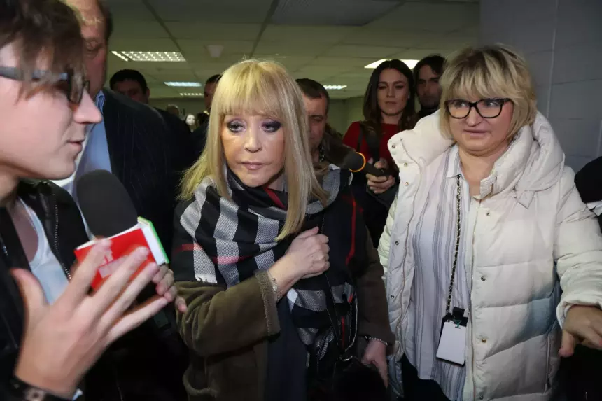 «Минутный порыв говорить пропал»: Алла Пугачева пожалела об интервью Катерине Гордеевой*