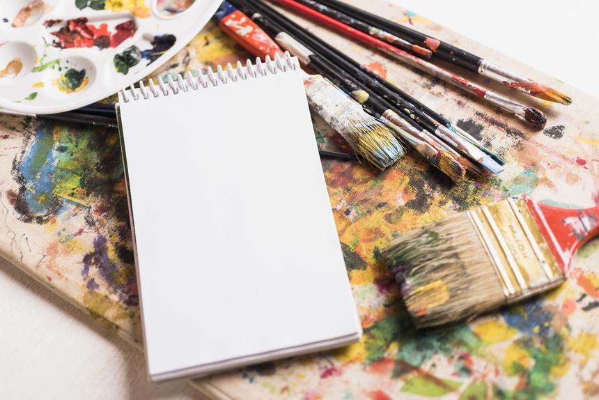 Исключили из колледжа за новаторство: художник-абстракционист с мировым именем Норман Тойнтон умер в 86 лет