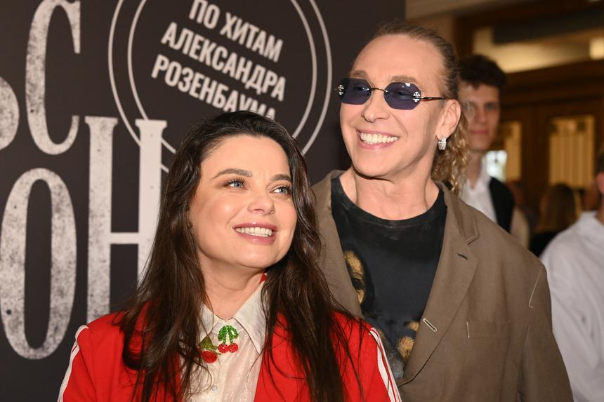 «Мы все совершаем ошибки»: Сергей Глушко высказался о браке сына Архипа