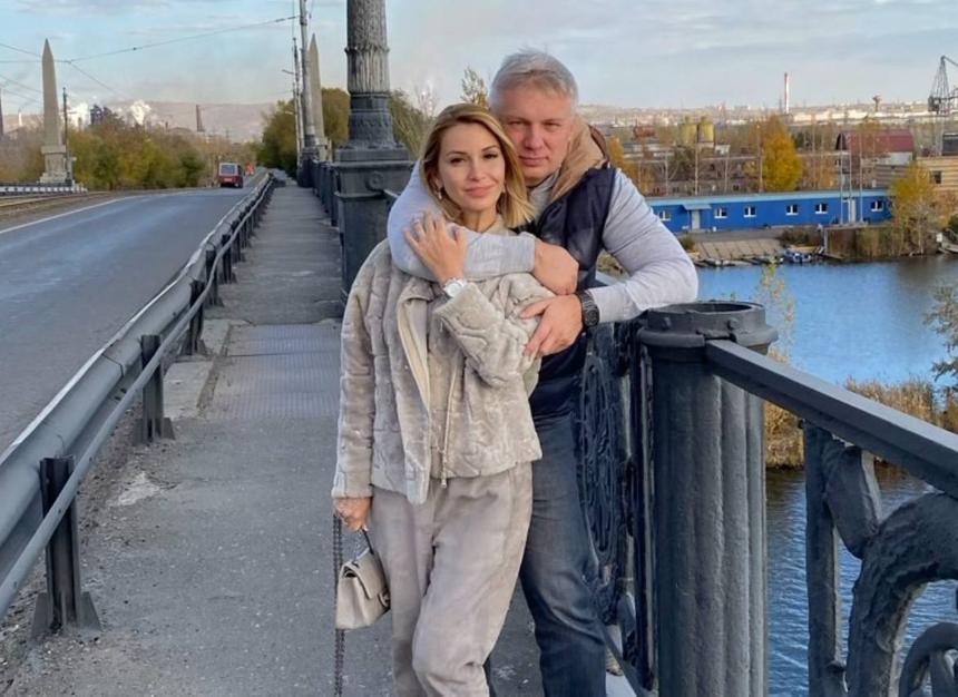 Муж Ольги Орловой Валерий Маслов заработал на бизнесе 155 млн рублей