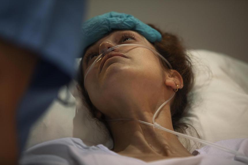 Никакого тоннеля не было: умершая на 4 минуты женщина описала ощущения