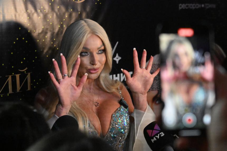 «Меня обожают»: Анастасия Волочкова высказалась о личной жизни