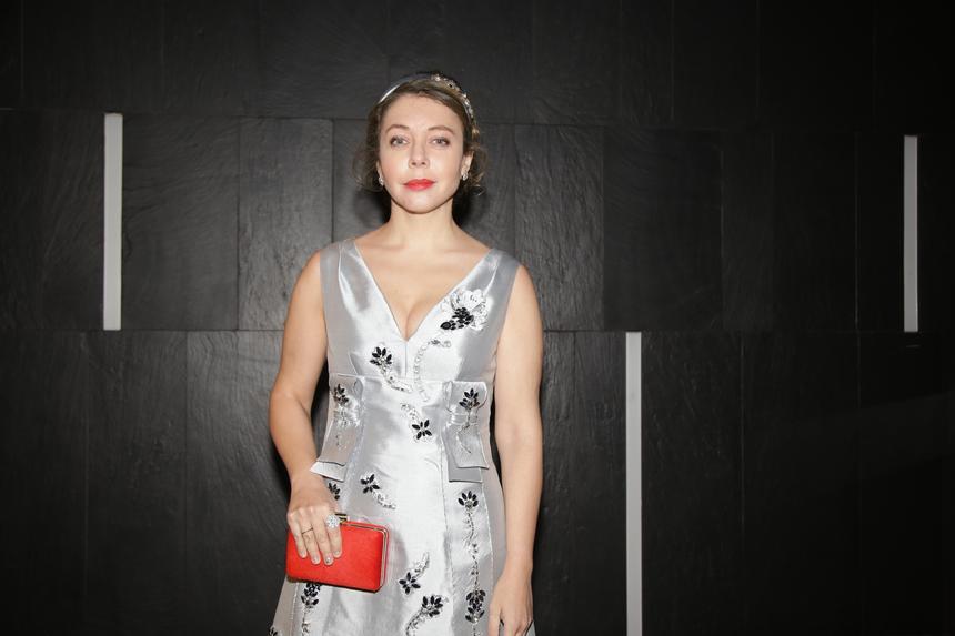 Божена Рынска добилась отдельной платежки за ЖКУ по квартире покойного мужа