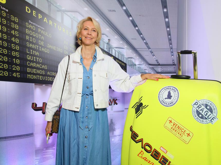 «Безродный космополит»: Татьяна Лазарева* заявила, что не испытывает ностальгии по родине