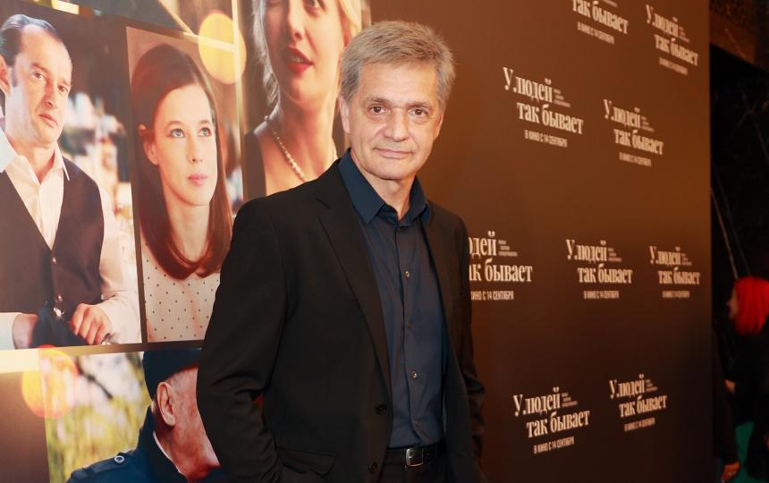 Актер из сериала «Ликвидация» Константин Лавроненко впервые стал дедушкой