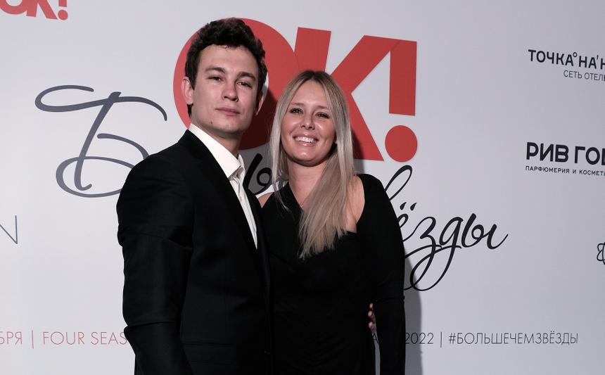 Актер Никита Кологривый вернулся к жене спустя два года после расставания