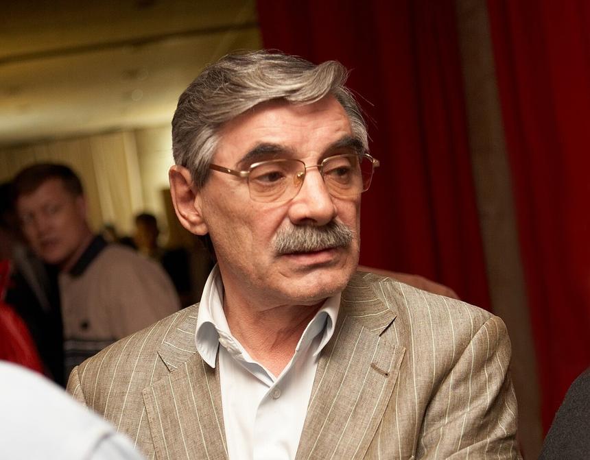 76-летний актер Александр Панкратов-Черный лежит в реанимации