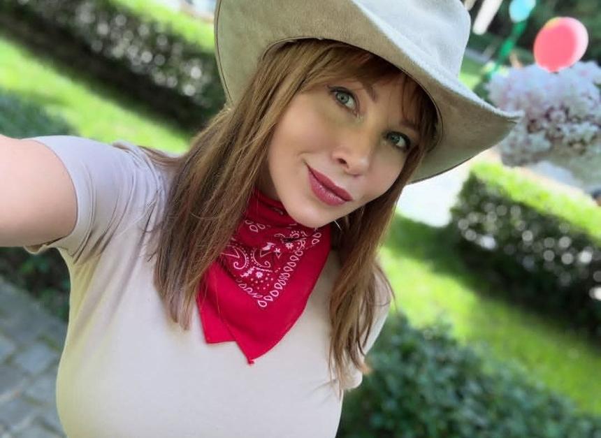 «Я видела в его глазах страх»: Полина Диброва раскрыла реакцию детей на развод