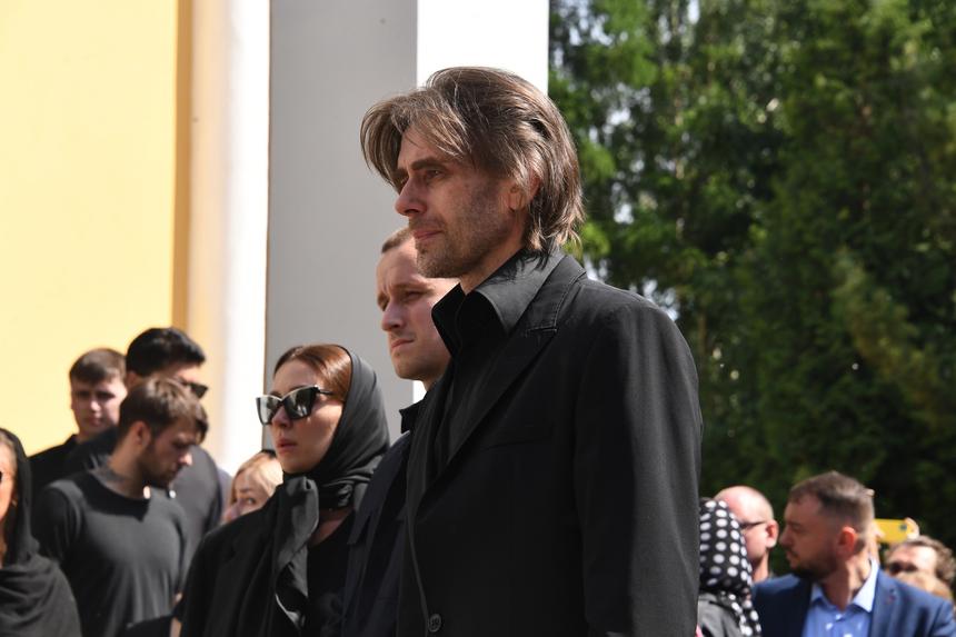 Татьяна Навка показала редкий кадр с вдовцом Петром Чернышевым