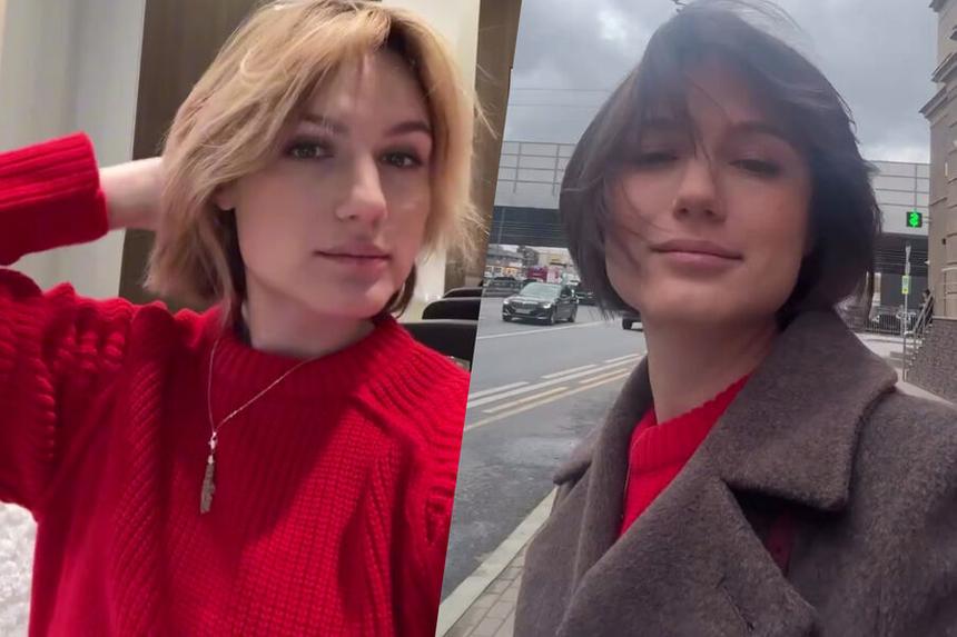 Жена Игоря Петренко кардинально сменила имидж