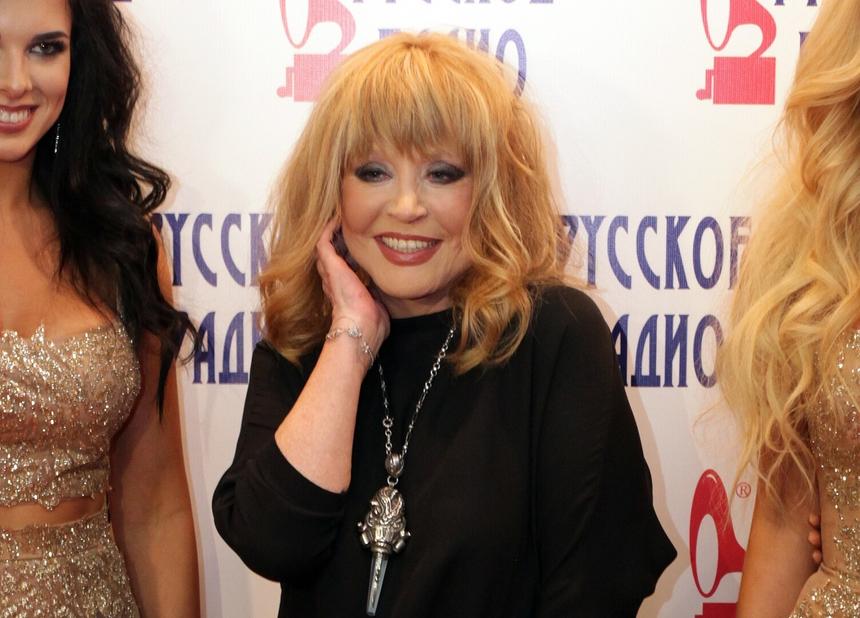 «Я обид не держу»: Рубальская рассказала об отношениях с Пугачевой
