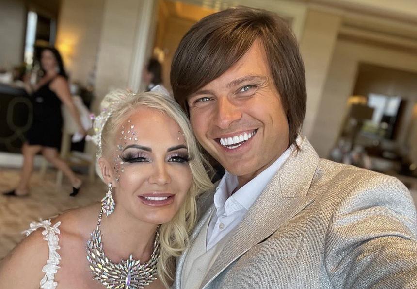 «Подарила столько радости, и все резко оборвалось»: Прохор Шаляпин скорбит по жене, умершей 4 года назад