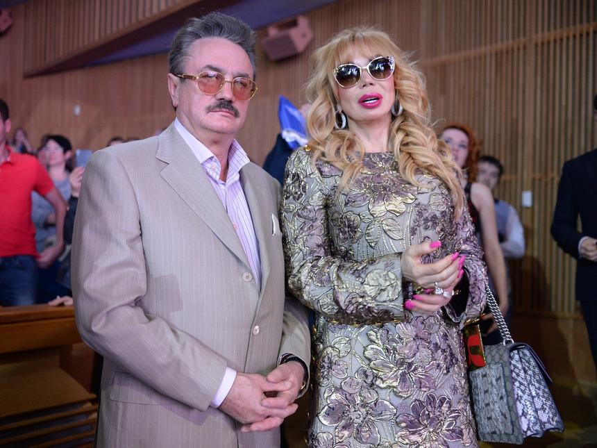 Свадебное фото Маши Распутиной и Виктора Захарова оказалось ненастоящим