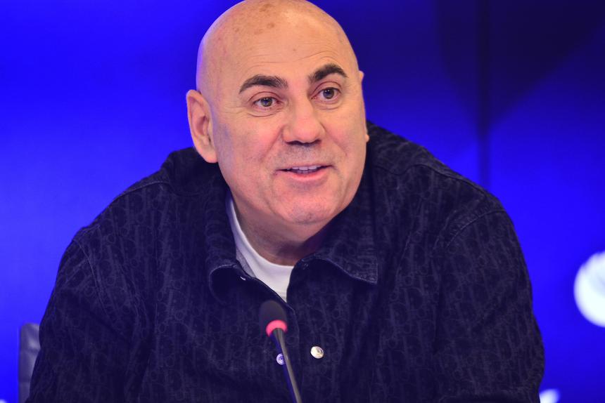 «Абсолютно лживая история»: продюсер Иосиф Пригожин отреагировал на информацию об аферах сына Валерии