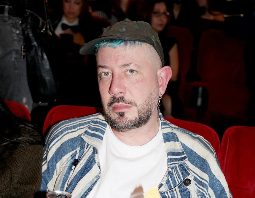 Таксист высадил из машины дизайнера Артемия Лебедева