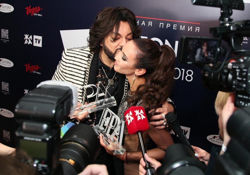 «Флирт на камеру»: что известно об отношениях Бузовой и Киркорова