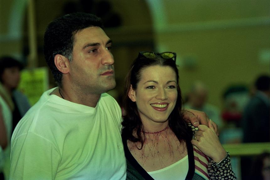 Бывшая жена Тиграна Кеосаяна Алена Хмельницкая вышла на связь после новостей о его смерти