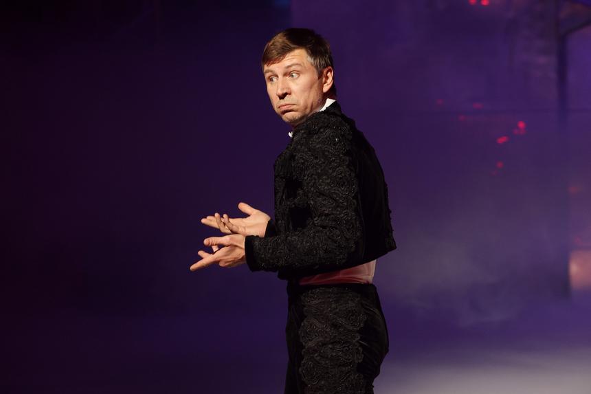 «Мой отец умер от рака в Германии»: Алексей Ягудин рассказал о семейной трагедии