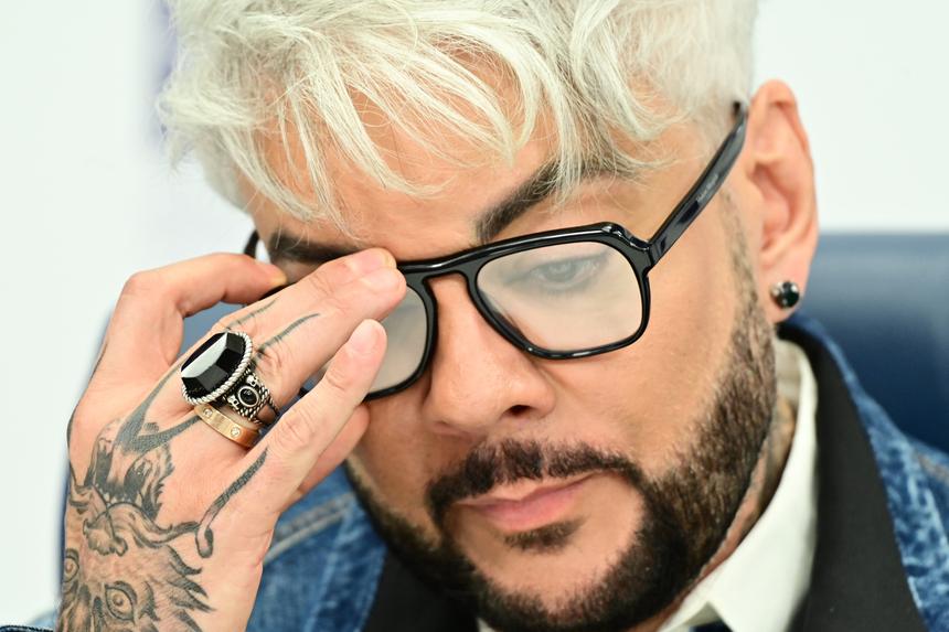 «Горько осознавать, что Тигран ушел так рано»: Филипп Киркоров обратился к потерявшей мужа Маргарите Симоньян