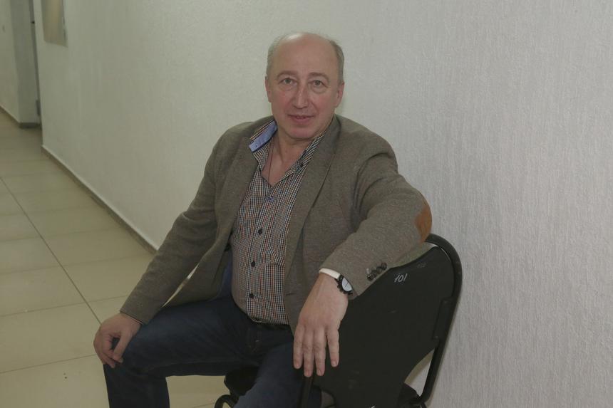 «Искусственный интеллект — это не искусство»: актер Степин раскритиковал использование нейросетей в кино