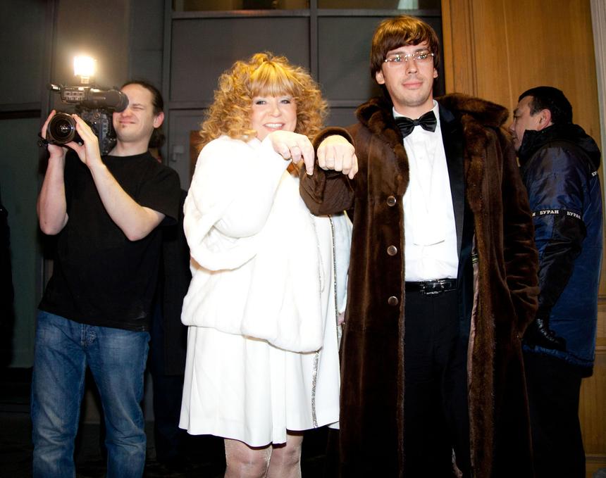 Не стал отрицать: муж Аллы Пугачевой Максим Галкин* снял обручальное кольцо и подогрел слухи о разводе