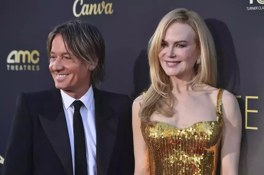 Не хотела расставания и пыталась спасти брак: Николь Кидман бросил муж после 19 лет совместной жизни