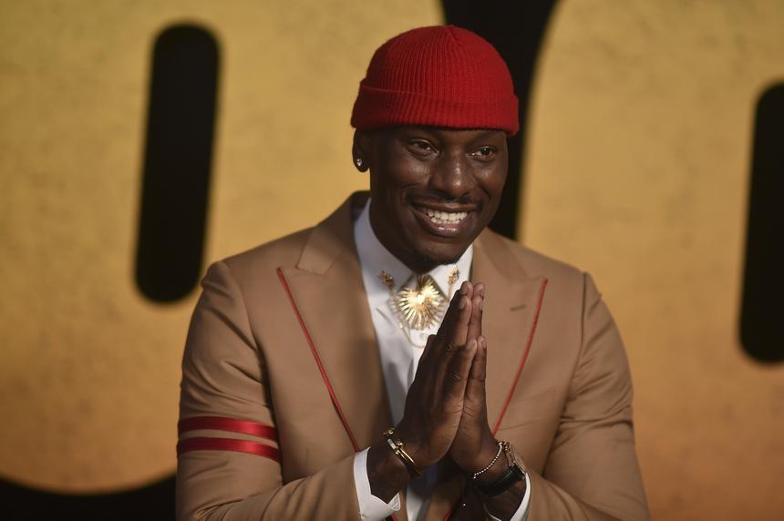 Звезда «Форсажа» Тайриз Гибсон разыскивается полицией по обвинению в жестоком обращении с животными