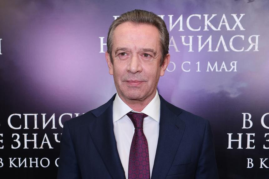 «Жду мощной конкуренции»: народный артист РФ Владимир Машков рассказал о требованиях к молодым актерам