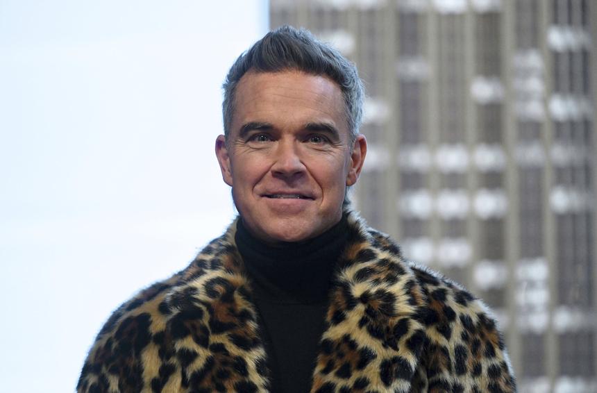 Певцу Робби Уильямсу диагностировали редкое заболевание