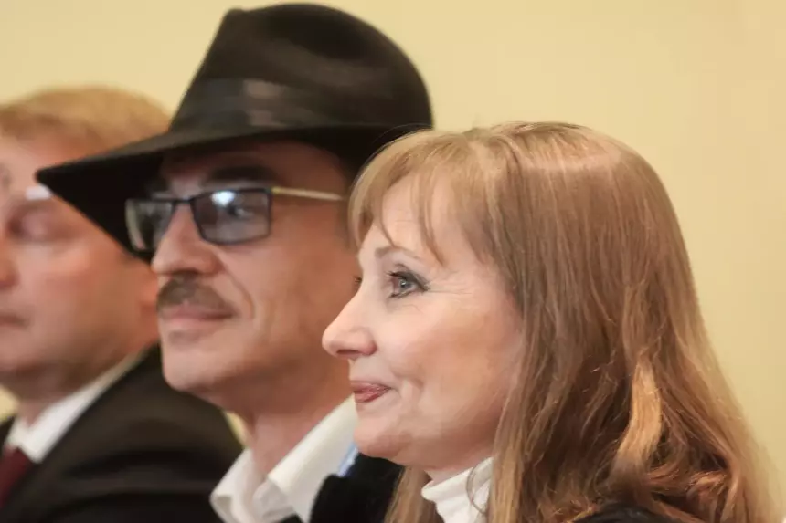 Лариса Луппиан заявила, что Алиса Фрейндлих стала знаменитой благодаря ее мужу