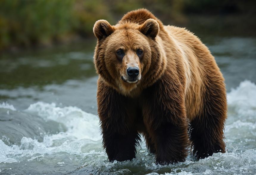 На пропавшую в Красноярском крае семью с ребенком могли напасть медведи
